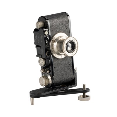 Lot 22 - Leica II Mod.D black