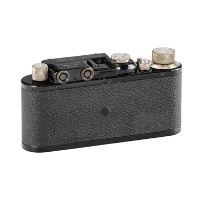 Lot 22 - Leica II Mod.D black