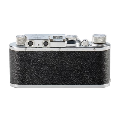 Lot 24 - Leica II Mod.D chrome
