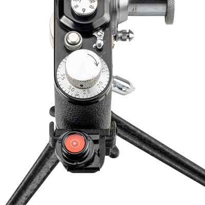 Lot 25 - Leica II Mod.D black Panorama outfit