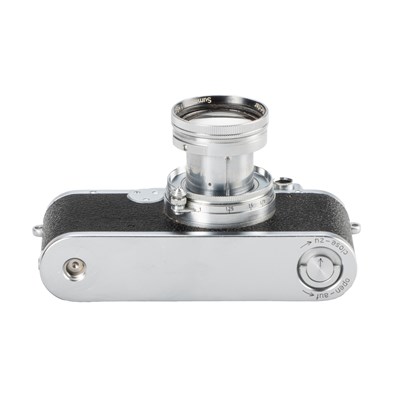 Lot 26 - Leica II Mod.D Postwar