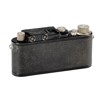 Lot 27 - Leica III Mod.F black/nickel Dummy
