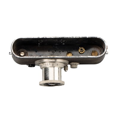 Lot 27 - Leica III Mod.F black/nickel Dummy