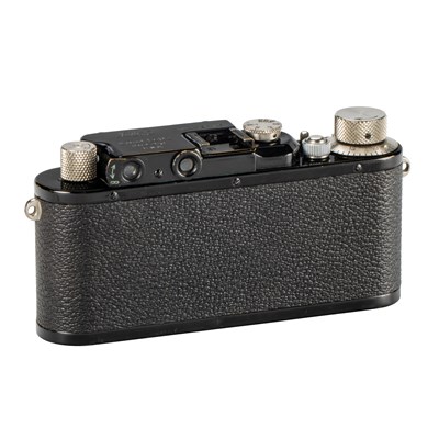 Lot 28 - Leica III Mod.F Black/Nickel