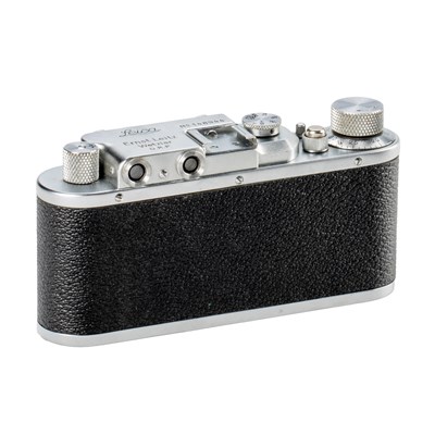 Lot 29 - Leica II Mod.D chrome + SCNOO