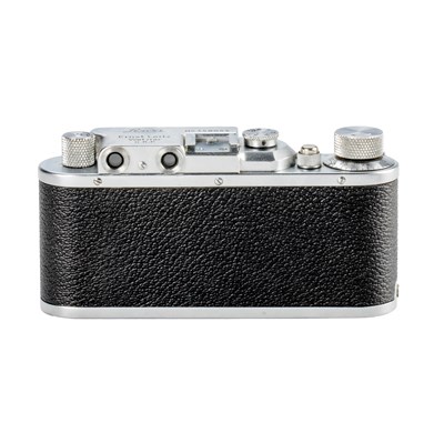 Lot 29 - Leica II Mod.D chrome + SCNOO