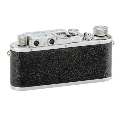 Lot 30 - Leica III Mod.F Chrome