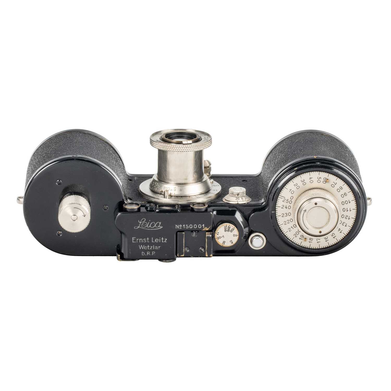 Lot 32 - Leica 250 FF Reporter