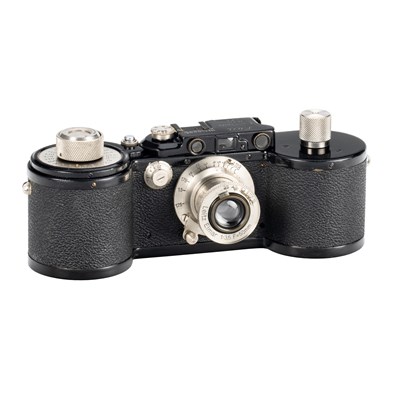 Lot 32 - Leica 250 FF Reporter