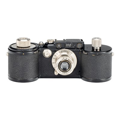 Lot 32 - Leica 250 FF Reporter