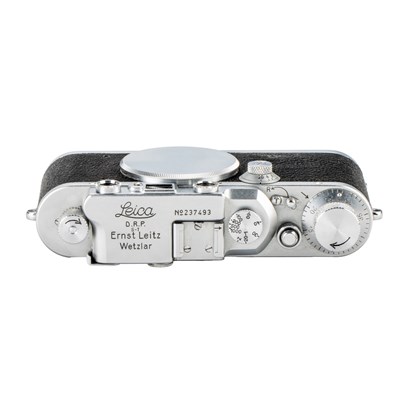 Lot 34 - Leica IIIa 'Spécialités Tiranty'