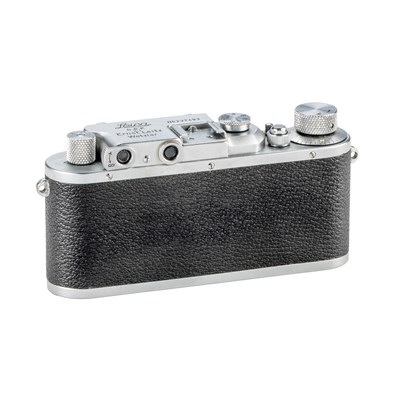 Lot 34 - Leica IIIa 'Spécialités Tiranty'