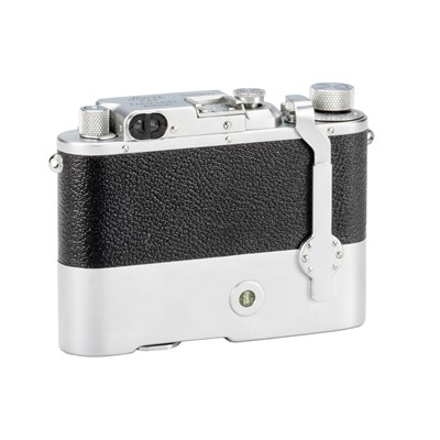 Lot 35 - Leica IIIb + MOOLY No.1145