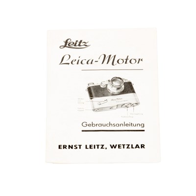 Lot 35 - Leica IIIb + MOOLY No.1145