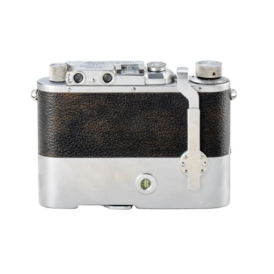 Lot 37 - Leica IIIa + MOOLY No.826