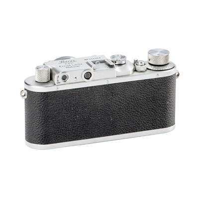 Lot 38 - Leica IIIa