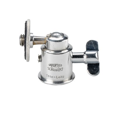 Lot 40 - Saroptico St.Jngbert Tete-Leitz Ball and Socket Head