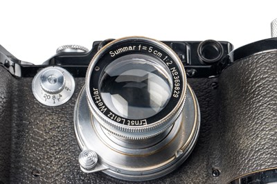 Lot 41 - Leica 250 GG
