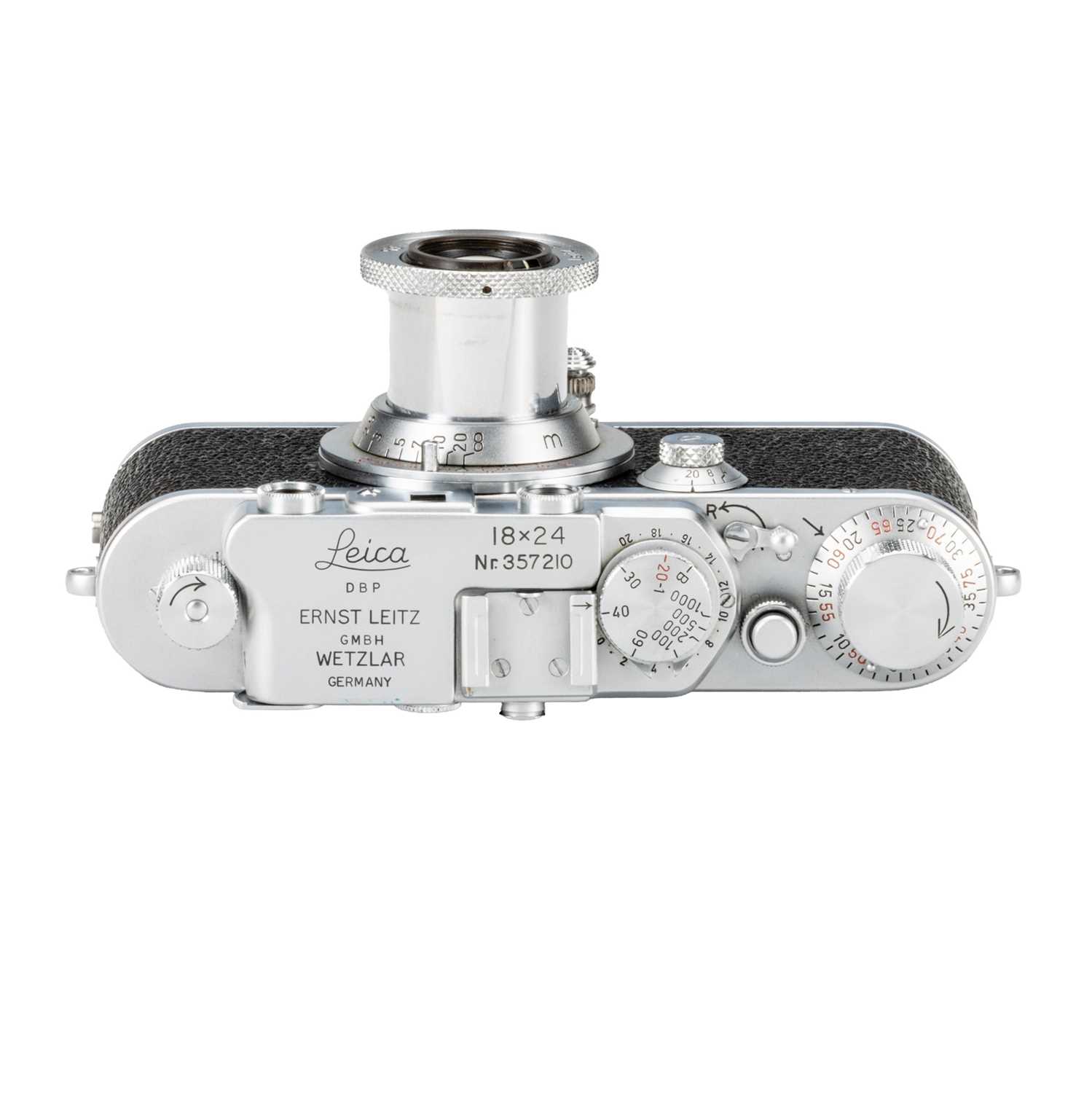 Lot 42 - Leica 72 18x24 Wetzlar