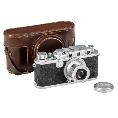 Lot 42 - Leica 72 18x24 Wetzlar