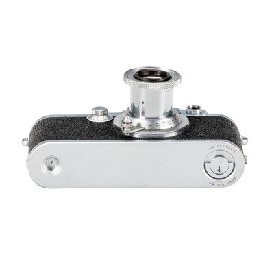 Lot 42 - Leica 72 18x24 Wetzlar