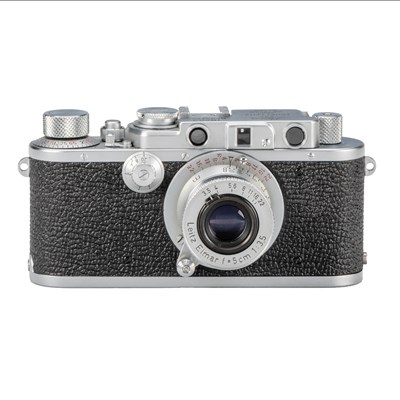 Lot 42 - Leica 72 18x24 Wetzlar