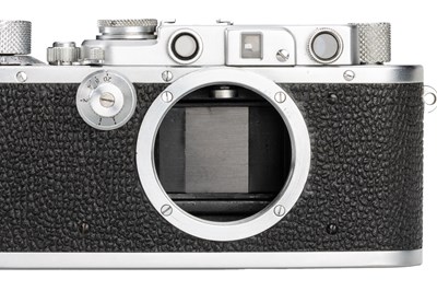 Lot 42 - Leica 72 18x24 Wetzlar