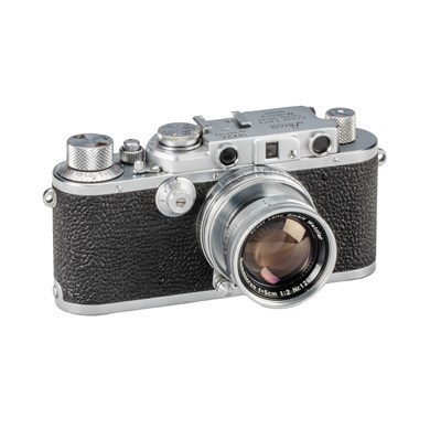 Lot 43 - Leica 72 18x24 Midland