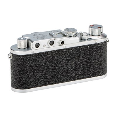 Lot 43 - Leica 72 18x24 Midland