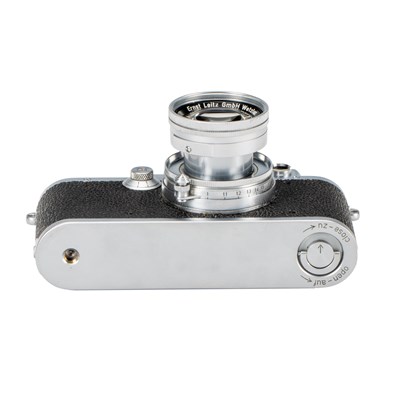 Lot 43 - Leica 72 18x24 Midland