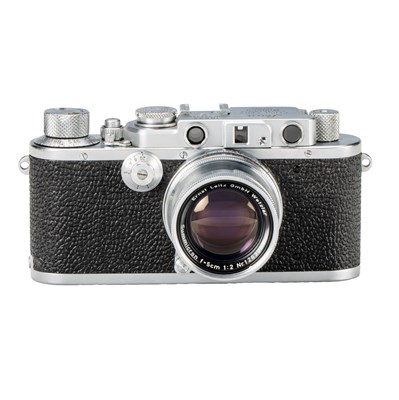 Lot 43 - Leica 72 18x24 Midland
