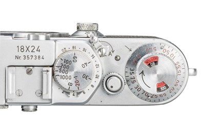 Lot 43 - Leica 72 18x24 Midland