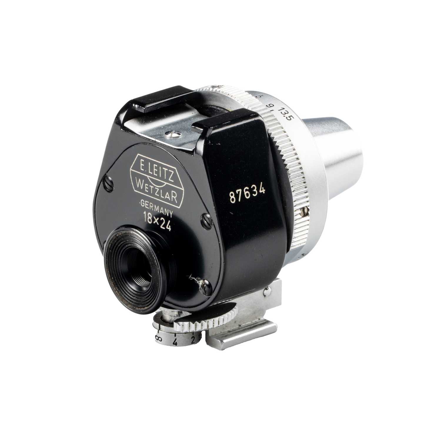 Lot 44 - Leitz VIOOH 18x24 Universal Finder Prototype