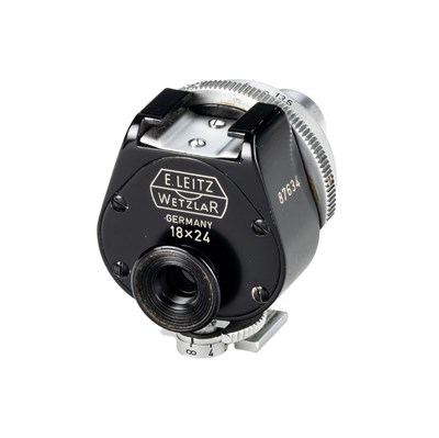 Lot 44 - Leitz VIOOH 18x24 Universal Finder Prototype