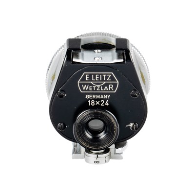 Lot 44 - Leitz VIOOH 18x24 Universal Finder Prototype