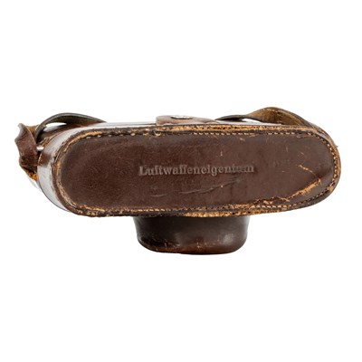 Lot 45 - Leica IIIc Luftwaffen-Eigentum