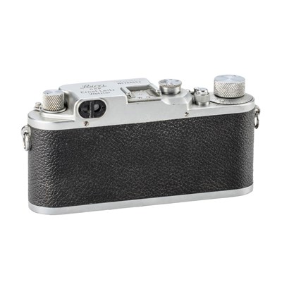Lot 46 - Leica IIIc Royal Navy