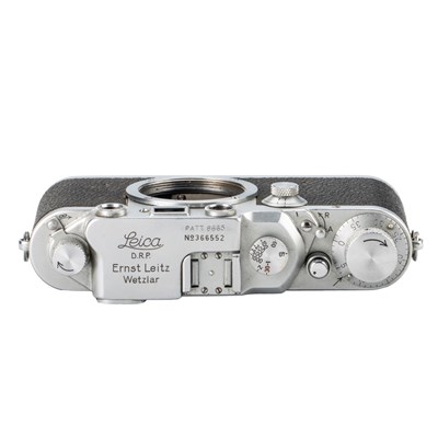 Lot 46 - Leica IIIc Royal Navy