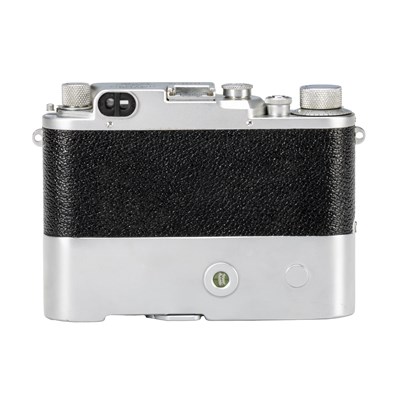 Lot 47 - Leica IIIc + MOOLY-C No.5016