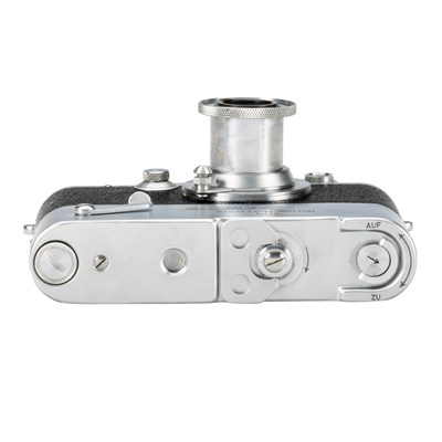 Lot 47 - Leica IIIc + MOOLY-C No.5016