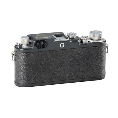 Lot 49 - Leica IIIc K grey “U.S.A. O.M.G.U.S – 3”