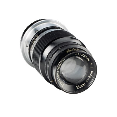 Lot 49 - Leica IIIc K grey “U.S.A. O.M.G.U.S – 3”