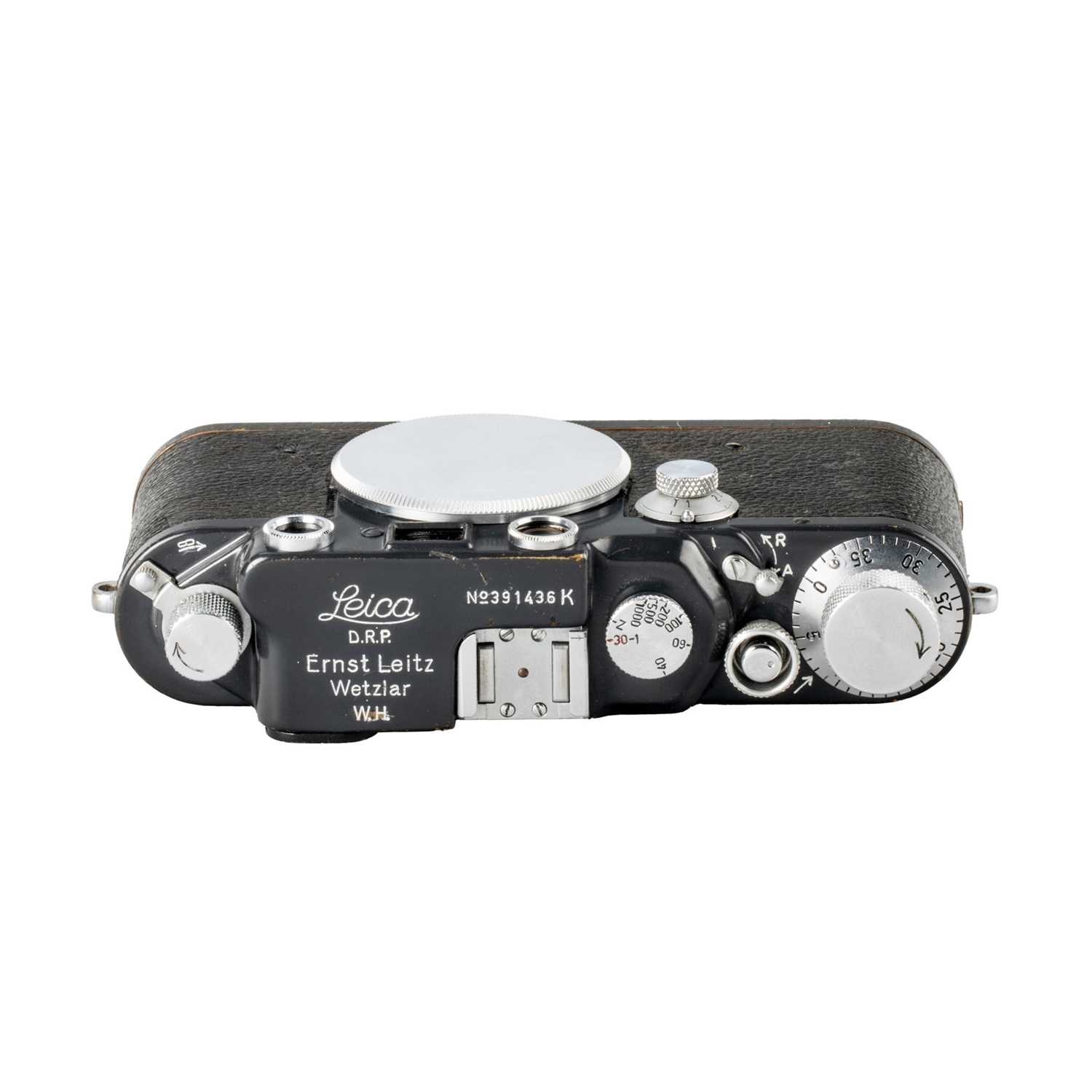 Lot 51 - Leica IIIc K W.H. grey