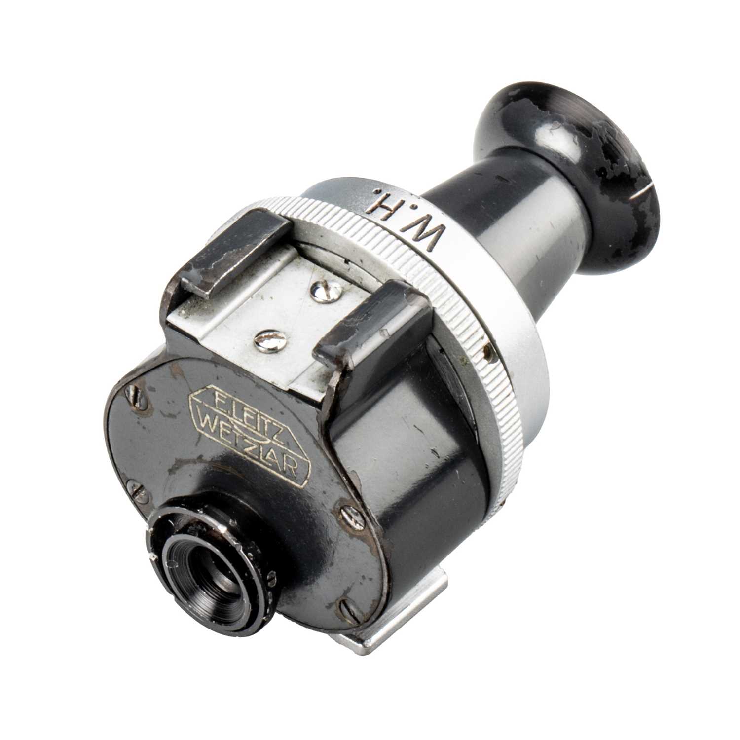 Lot 52 - Leitz VIOOH grey W.H.