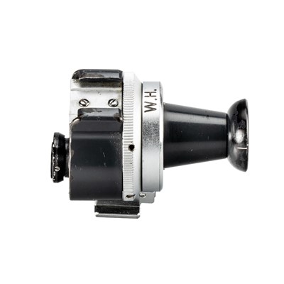 Lot 52 - Leitz VIOOH grey W.H.