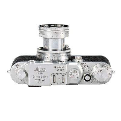 Lot 53 - Leica IIIc 'Betriebskamera'