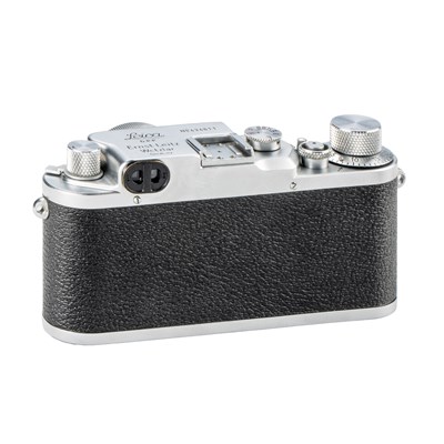 Lot 54 - Leica IIIc