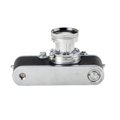 Lot 54 - Leica IIIc