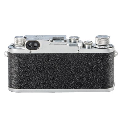 Lot 54 - Leica IIIc