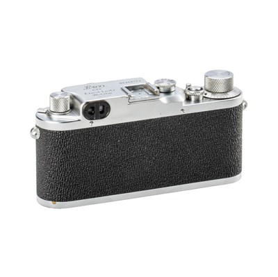 Lot 55 - Leica IIIc Sharkskin